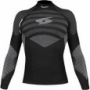 Термокофта Spyke 4 Pro L/S Tee Black-Grey XS/S