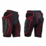 Защитные Шорты Alpinestars BIONIC FREERIDE Black-Red XL