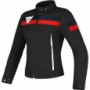 Мотокуртка женская Dainese Vintage Black-Blue-Red 40