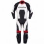 Мотокостюм Alpinestars CARVER Black-Red-White 56