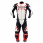 Мотокостюм Alpinestars MOTEGI 2PC Black-Red-White 48