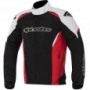 Мотокуртка Alpinestars Gunner WP Black-Red-White XL
