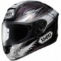 Мотошлем Shoei X-Spirit 2 Martyr TC-5 Black-Red-White M