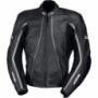 Мотокуртка IXS BLACK JACK Black-Silver 56