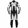 Мотокомбинезон женский Spyke Blaster Lady Div Leather Black-White 40