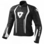 Мотокуртка Revit Airforce Black-White L