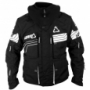Мотокуртка Leatt GPX W.E.C Black-White M (2015)