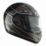 Мотошлем Airoh Pit One Galaxy Black-White L