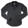 Рубашка FOX Stones L/S Woven Carbon S