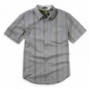 Рубашка FOX Monument s/s Woven Stone XL