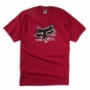 Футболка FOX Mischief s/s Tee Red XL