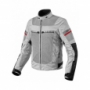 Мотокуртка Revit Tornado 2 Silver-Black 3XL