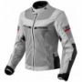 Мотокуртка женская Revit Tornado 2 Ladies Slver-Black 38