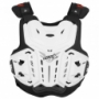 Моточерепаха Leatt Chest Protector 4.5 White