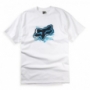 Футболка FOX Mischief s/s Tee White 2XL