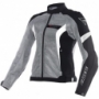 Мотокуртка женская Dainese Air Crono Anthracite-Black-White 42
