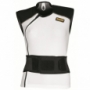 Жилет IXS CARAPAX White-Black XL