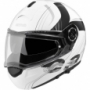 Мотошлем Schuberth C3 White-Black XXS