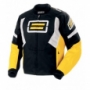 Мотокуртка Shift Super Street Textile Yellow XL