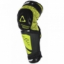 Мотонаколенники Leatt Knee and Shin Guard 3DF Hybrid EXT Black-Lime S-M