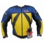 Мотокуртка Suzuki GSXR Yellow-Blue 56