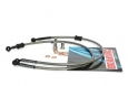 Комплект армированные шланги + фитинги Braking TF5052