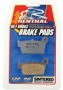 Колодки тормозные Renthal RC-1 Works Brake Pads BP-104