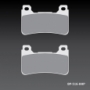 Колодки тормозные Renthal RC-1 Sports Brake Pads BP-516-HHP