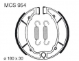 Колодки тормозные барабанные LUCAS MCS954