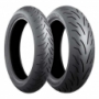 Шина скутерная задняя Bridgestone 160/60R15 (67H) TL SC1