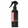 Motul M1 Helmet & Visor Clean - очиститель внешней поверхности шлема