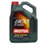 Масло моторное Motul 8100 X-cess 5W40 - 4 литрa