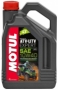 Масло моторное Motul ATV-UTV EXPERT 4T 10W40- 4 литра
