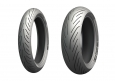 Мотошина задняя Michelin Pilot Power 3 Scooter 160/60R15