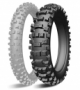 Шина кроссовая задняя MICHELIN 110/90-19 TT 62R AC10