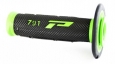Грипсы руля Progrip Cross PA079100VE02 зелено/черные