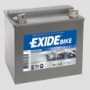 Аккумулятор EXIDE GEL 12-30