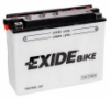 Аккумулятор EXIDE YB16AL-A2