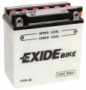 Аккумулятор EXIDE YB9-B(9А*ч-100А)