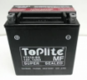 Аккумулятор TOPLITE YTX16-BS