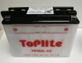 Аккумулятор TOPLITE YB16AL-A2