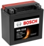 Аккумулятор для мотоцикла BOSCH 0092M60180 12Ah 200А (YTX14-BS)