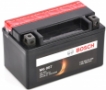 Аккумулятор мотоциклетный Bosch 0092M60070 (YTX7A-BS), AGM 6Ah-105A 150x87x94мм