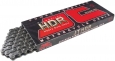 Цепь приводная JT JTC428HDR 128 звеньев (JTC428HDR128SL)