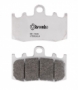 BREMBO 07BB26LA - передние тормозные колодки для мотоциклов (FDB2125)