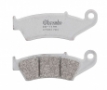 BREMBO 07KA17SX - off-road синтетические дисковые тормозные колодки (MCB669RSI)