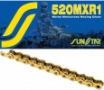 Цепь приводная бессальниковая усиленная SunStar 520MXR1 - 116 звеньев Цепь приводная SunStar SS 520MXR1 - 116 звеньев