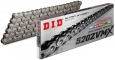 Цепь приводная DID 520ZVM-X-112 звеньев, 250-1200сс