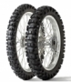 Шина кроссовая задняя DUNLOP 110/90-19 TT 62M D952
