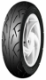 Шина для скутера DURO 90/90-10 55M TL DM1255